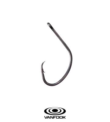 VANFOOK LIGHT CIRCLE NS BLACK 4P #5/0 - 1