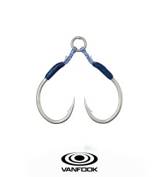 VANFOOK MJ-01 MICRO JIG ASSIST 0.5CM 2P 2# - 2