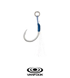 VANFOOK MJ-01 MICRO JIG ASSIST 0.5CM 2P 2# - 3