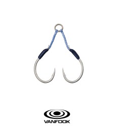 VANFOOK MJ-02 MICRO JIG ASSIST 1CM 2P #1 - VANFOOK