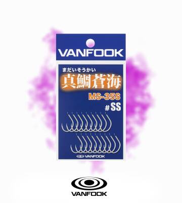 VANFOOK MS-35S MADAI SOKAI SILVER 22P #SS - 2