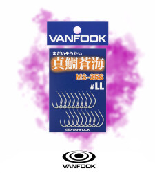VANFOOK MS-35S MADAI SOKAI VP SILVER 30P #LL - 2