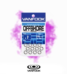 VANFOOK OR-H OFFSHORE HALKA HEAVY SI 10P #7 - VANFOOK