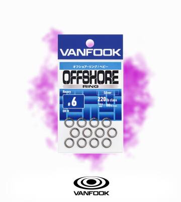 VANFOOK OR-H OFFSHORE HALKA HEAVY SI 12P #6 - 2