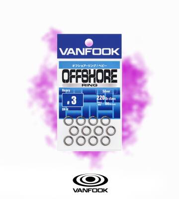 VANFOOK OR-H OFFSHORE HALKA HEAVY SI 16P #3 - 2