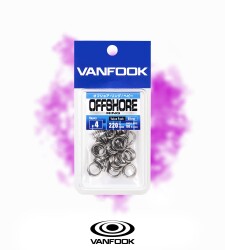 VANFOOK OR-H OFFSHORE HALKA HEAVY SI VP 50P #4 - 2