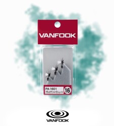 VANFOOK PA-1601 PARACHUTE FLY 3P #16 - 3