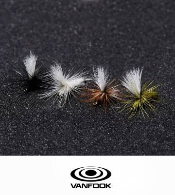 VANFOOK PA-1602 PARACHUTE FLY 3P #16 - 2