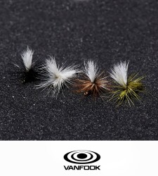 VANFOOK PA-1604 PARACHUTE FLY 3P #16 - 2