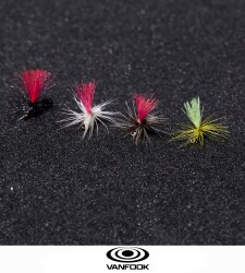 VANFOOK PA-1801 PARACHUTE FLY 3P #18 - 3