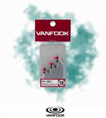 VANFOOK PA-1801 PARACHUTE FLY 3P #18 - 1