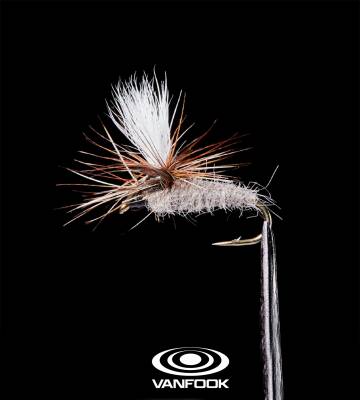 VANFOOK PA-1802 PARACHUTE FLY 3P #18 - 1