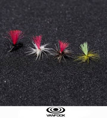 VANFOOK PA-1802 PARACHUTE FLY 3P #18 - 2