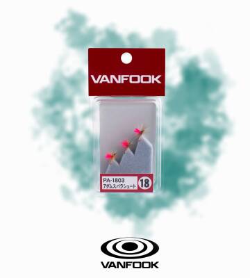 VANFOOK PA-1803 PARACHUTE FLY 3P #18 - 3