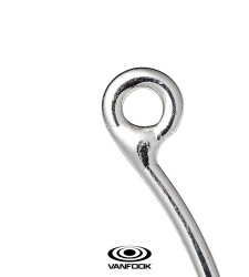 VANFOOK PL-79 CASTING SPECIAL SILVER 6P #1/0 - 2