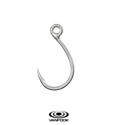 VANFOOK PL-79 CASTING SPECIAL SILVER 6P #2/0 - 1