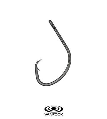 VANFOOK RCS-B CIRCLE SNIPER NS BK 4P #8/0 - 1