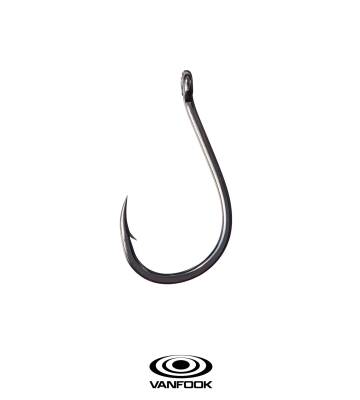 VANFOOK RINGED CHINU NS BLACK 11P #10 - 1