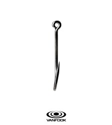 VANFOOK RINGED CHINU NS BLACK 14P #3 - 3