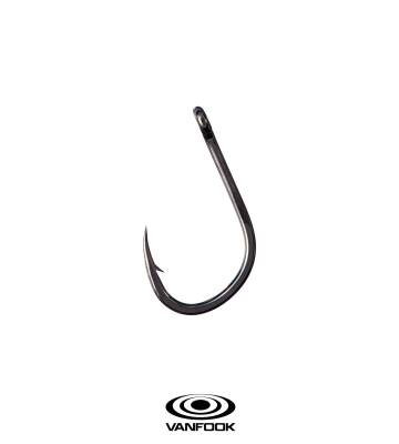 VANFOOK RINGED ISEAMA NS BLACK 10P #14 - 3