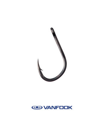 VANFOOK RINGED ISEAMA NS BLACK 13P #8 - 1