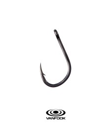 VANFOOK RINGED ISEAMA NS BLACK 8P #16 - VANFOOK