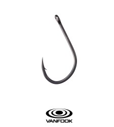 VANFOOK RINGED SOI CARBON BLACK 5P #18 - VANFOOK