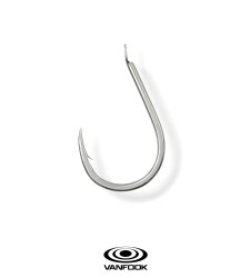 VANFOOK SH-20 SPEAR SILVER 8P #3/0 - VANFOOK