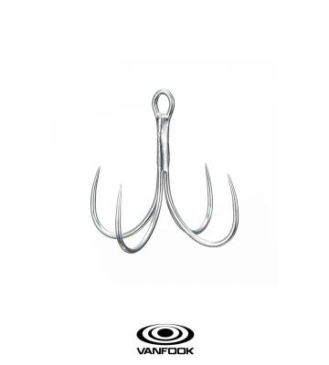VANFOOK TH-11 SABEL HOOKER SI BRL ÜÇLÜ 4P #M - 1