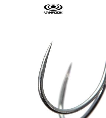 VANFOOK TH-11 SABEL HOOKER SI BRL ÜÇLÜ 4P #M - 2