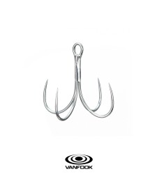 VANFOOK TH-11 SABEL HOOKER SI BRL ÜÇLÜ 5P #S - VANFOOK
