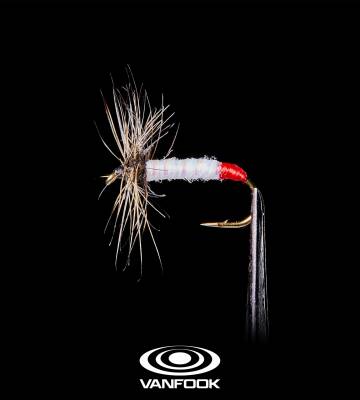 VANFOOK TM-01 TENKARA MASTER HIBARI 3P #14 - 1