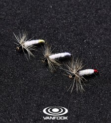 VANFOOK TM-01 TENKARA MASTER HIBARI 3P #14 - 2