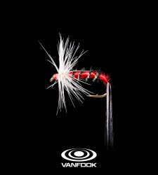 VANFOOK TM-04 TENKARA MASTER UNRYU 3P #14 - VANFOOK