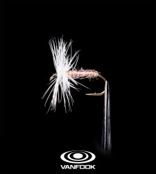 VANFOOK TM-06 TENKARA MASTER CHIDORI 3P #14 - VANFOOK