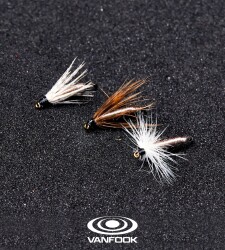 VANFOOK TM-06 TENKARA MASTER CHIDORI 3P #14 - 2