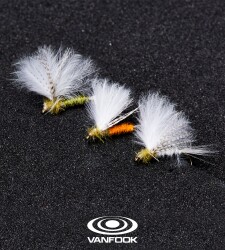 VANFOOK TM-07 TENKARA MASTER IBUKI 3P #14 - 2