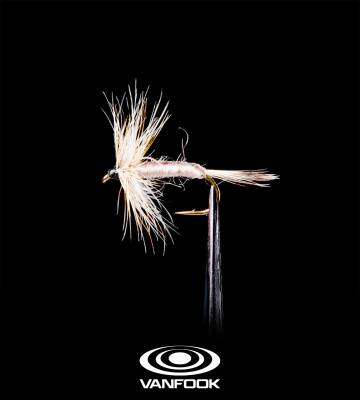 VANFOOK TM-08 TENKARA MASTER KAGEROU 3P #14 - 1