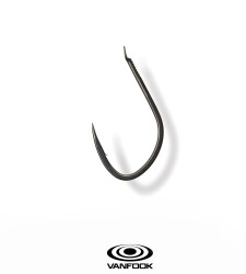 VANFOOK TP-30F TUNED PERCH BLACK 14P #S - VANFOOK