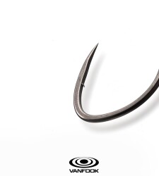 VANFOOK TP-30F TUNED PERCH BLACK 14P #S - 2