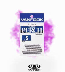 VANFOOK TP-30F TUNED PERCH BLACK 14P #S - 5