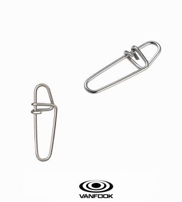 VANFOOK TS-12 TWIN CLAW SNAP SI 14P #6 - 1