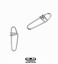 VANFOOK TS-12 TWIN CLAW SNAP SI 15P #5 - VANFOOK