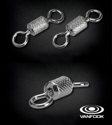 VANFOOK US-11 ULTRA SPIN FIRDÖNDÜ SI 36P #8 - 2