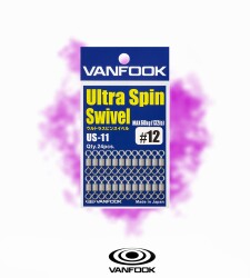 VANFOOK US-11 ULTRA SPIN FIRDÖNDÜ SI 36P #12 - 3