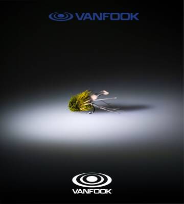 VANFOOK ZT-1004 TERRESTRIAL FLY 2P #10 - 4