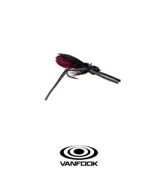 VANFOOK ZT-1006 TERRESTRIAL FLY 2P #10 - VANFOOK