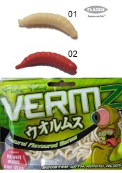 Vermz Leş Kurdu 1.5 cm 120P - FLADEN