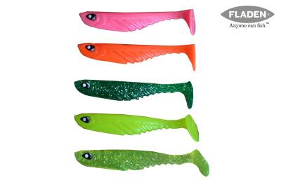 VERMZ RIBBED SHADS - 2