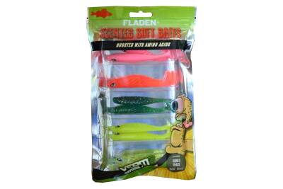 VERMZ RIBBED SHADS - 1